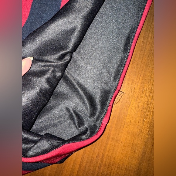 Eloquii Red and Black Dress - Picture 11 of 14